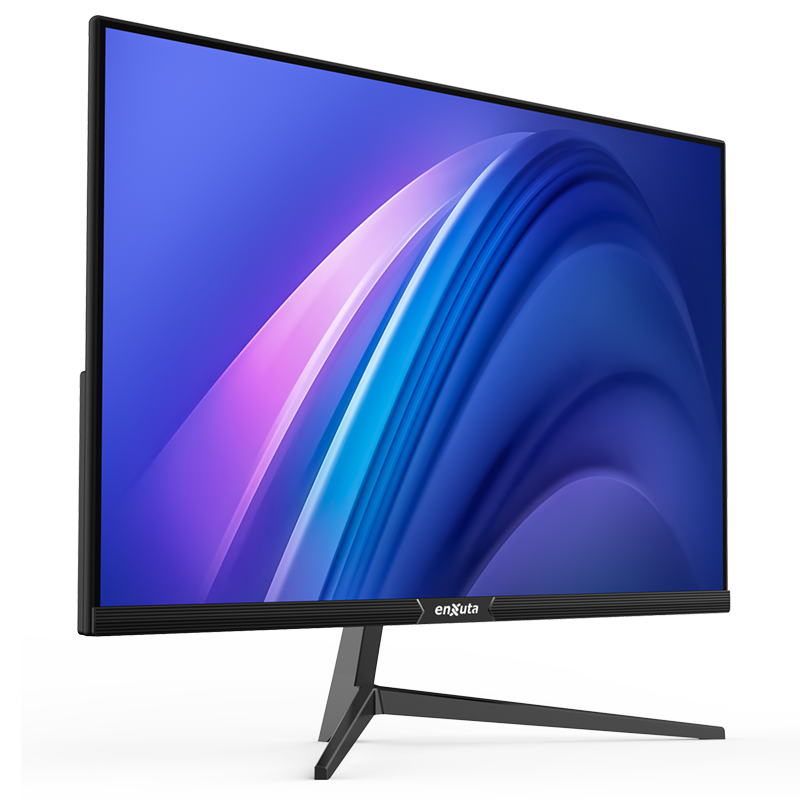 Monitor 24 Pulgadas Full HD Gamer, Panel VA, 165 hz, HDMI, Displayport, 1 ms