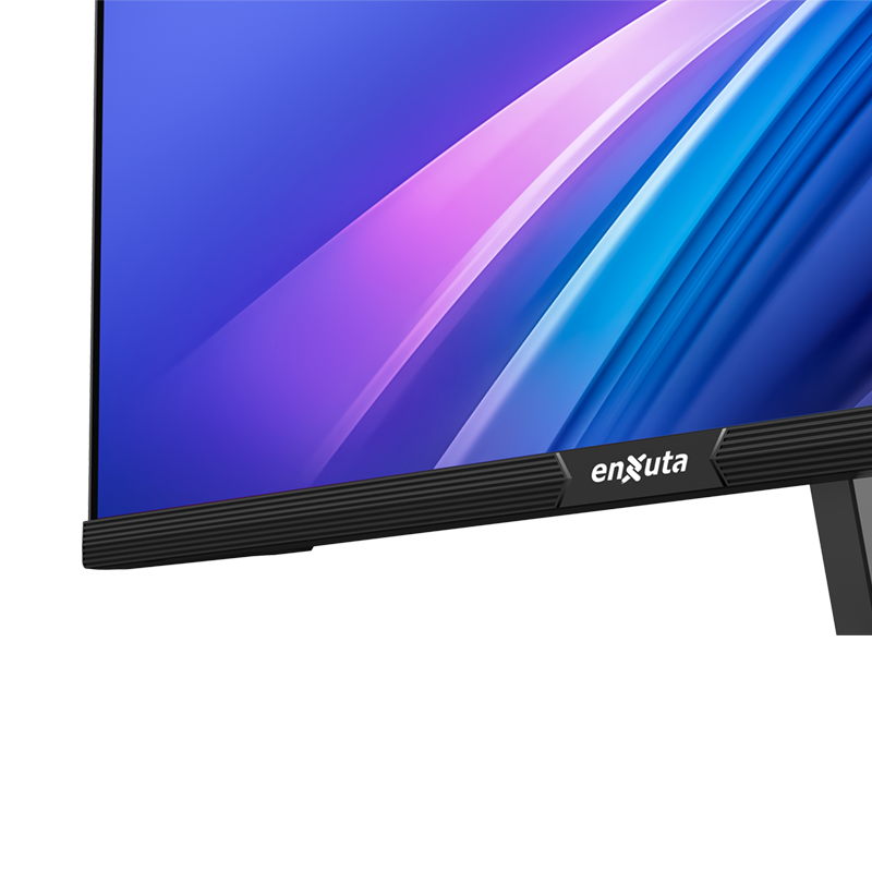 Monitor 24 Pulgadas Full HD Gamer, Panel VA, 165 hz, HDMI, Displayport, 1 ms