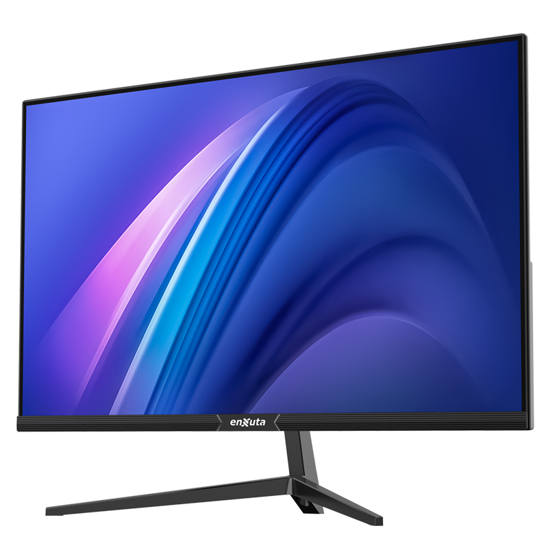 Monitor 24 Pulgadas Full HD Gamer, Panel VA, 165 hz, HDMI, Displayport, 1 ms