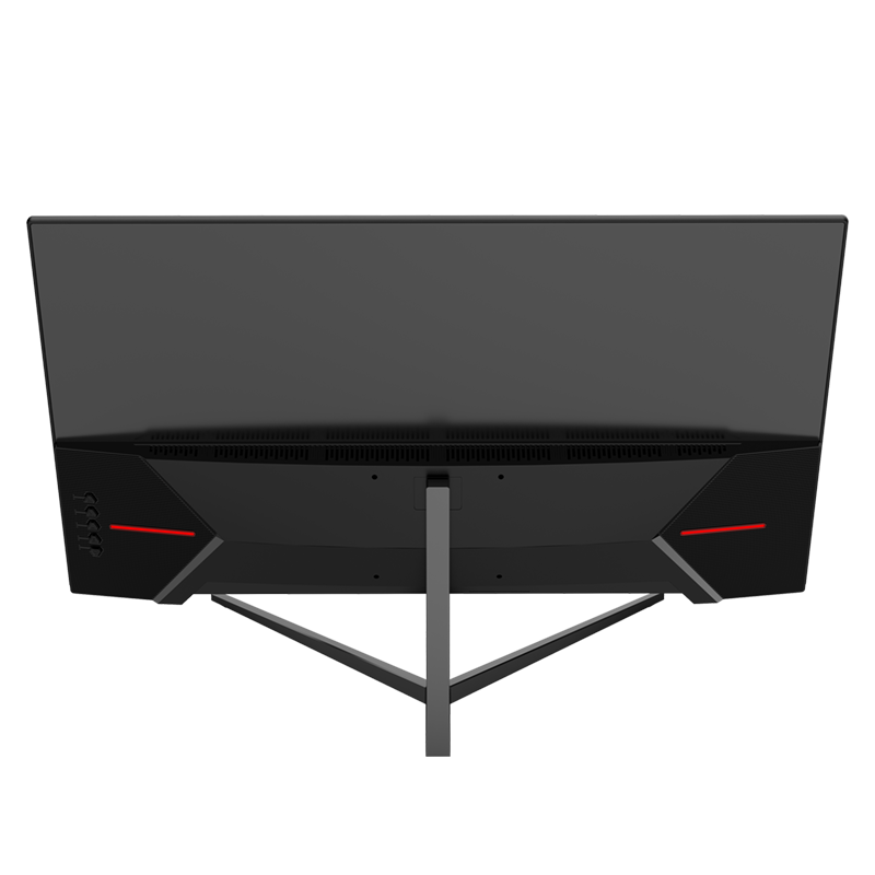 Monitor 24 Pulgadas Full HD Gamer, Panel VA, 165 hz, HDMI, Displayport, 1 ms