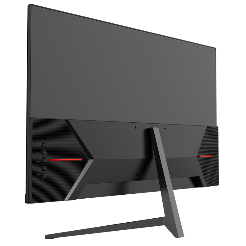 Monitor 24 Pulgadas Full HD Gamer, Panel VA, 165 hz, HDMI, Displayport, 1 ms