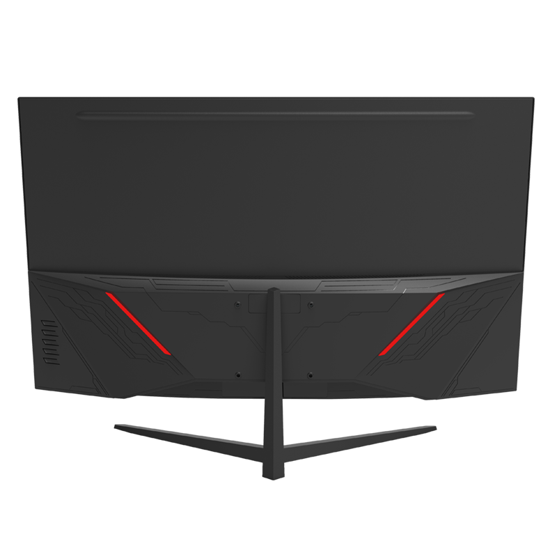 Monitor 27 Pulgadas Curvo Full HD Gamer, Panel VA, 165 hz, HDMI, Displayport, 1 ms