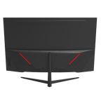 Monitor 27 Pulgadas Curvo Full HD Gamer, Panel VA, 165 hz, HDMI, Displayport, 1 ms