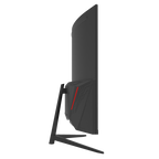 Monitor 27 Pulgadas Curvo Full HD Gamer, Panel VA, 165 hz, HDMI, Displayport, 1 ms