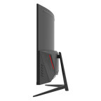 Monitor 27 Pulgadas Curvo Full HD Gamer, Panel VA, 165 hz, HDMI, Displayport, 1 ms