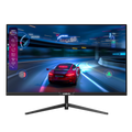 Monitor 27 Pulgadas Full HD Gamer, Panel VA, 165 hz, HDMI, Displayport, 1 ms