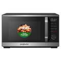 Microondas Air Fryer Con Grill y Convección de 23 Litros Inox