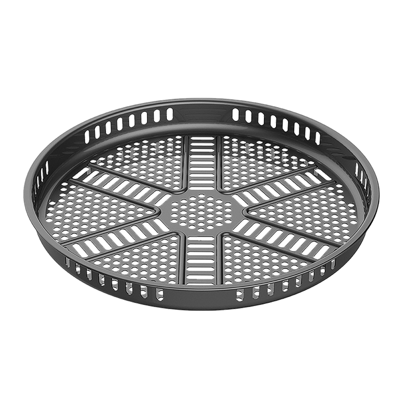 Microondas Air Fryer Con Grill y Convección de 23 Litros Inox