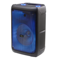 Party Box Portátil 12 Pulgadas 400 Watts PMPO