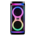 Party Box Portátil 2 x 6,5 Pulgadas 400 Watts PMPO