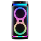 Party Box Portátil 2 x 6,5 Pulgadas 400 Watts PMPO