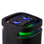 Party Box Portátil 2 x 6,5 Pulgadas 400 Watts PMPO