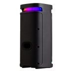 Party Box Portátil 2 x 6,5 Pulgadas 400 Watts PMPO