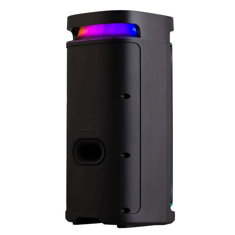 Party Box Portátil 2 x 6,5 Pulgadas 400 Watts PMPO