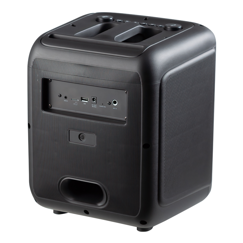 Party Box Portátil 8 Pulgadas 400 Watts PMPO