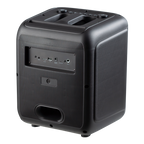 Party Box Portátil 8 Pulgadas 400 Watts PMPO
