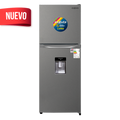 Refrigerador Frío Seco Inverter 199 Litros Inox Con Dispensador - China
