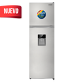 Refrigerador Frío Seco Inverter 298 Litros Inox Con Dispensador - China