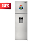 Refrigerador Frío Seco Inverter 298 Litros Inox Con Dispensador - China