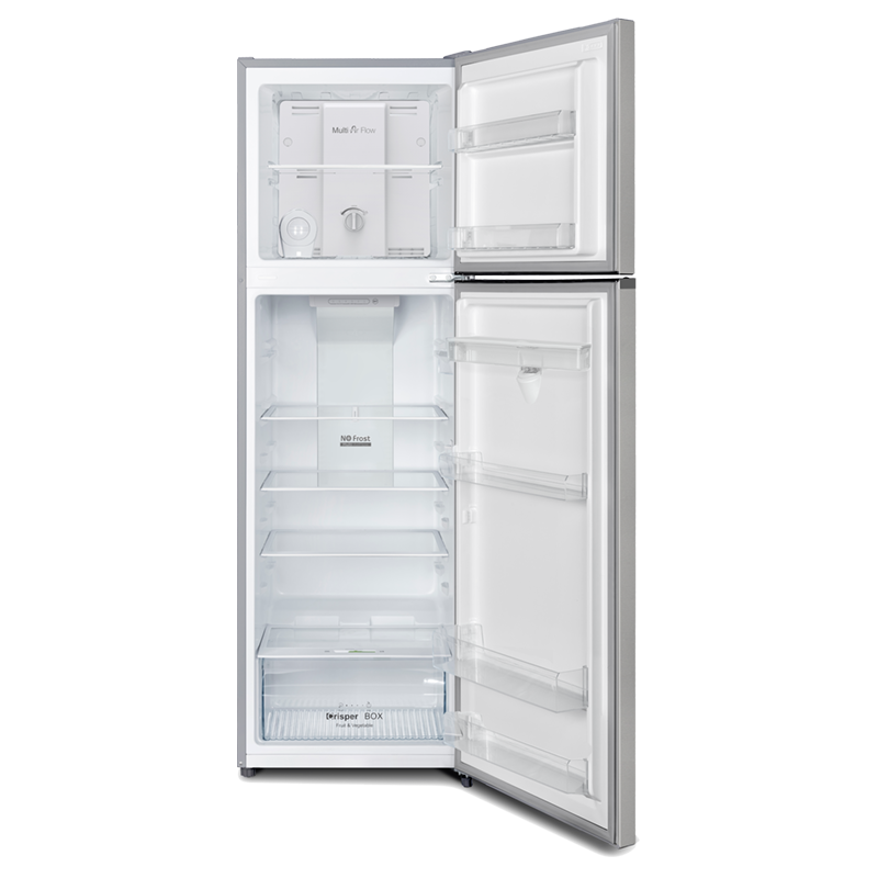 Refrigerador Frío Seco Inverter 298 Litros Inox Con Dispensador - China