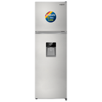 Refrigerador Frío Seco Inverter 298 Litros Inox Con Dispensador - China