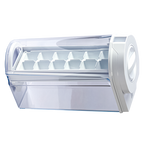 Refrigerador Frío Seco Inverter 298 Litros Inox Con Dispensador - China