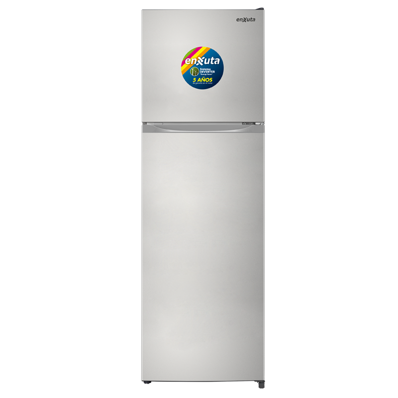 Refrigerador Frío Seco Inverter 298 Litros Inox - China