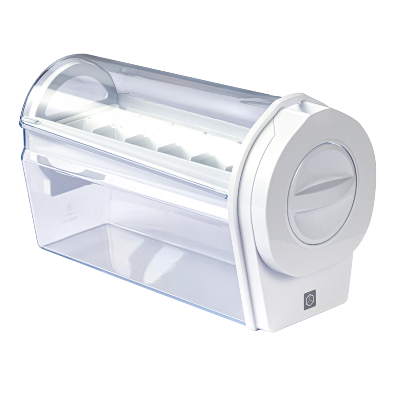 Refrigerador Frío Seco Inverter 298 Litros Inox - China