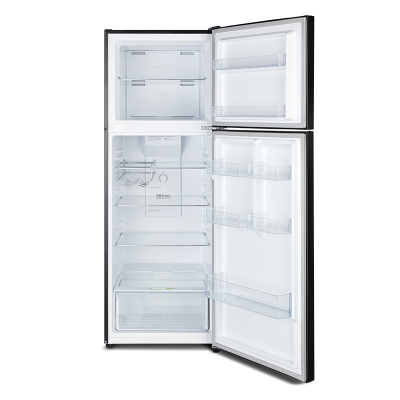 Refrigerador Frío Seco 345 Litros Negro - China