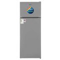 Refrigerador Frío Húmedo 213 Litros Silver - Turquía