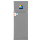 Refrigerador Frío Húmedo 213 Litros Silver - Turquía