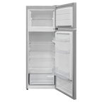 Refrigerador Frío Húmedo 213 Litros Silver - Turquía