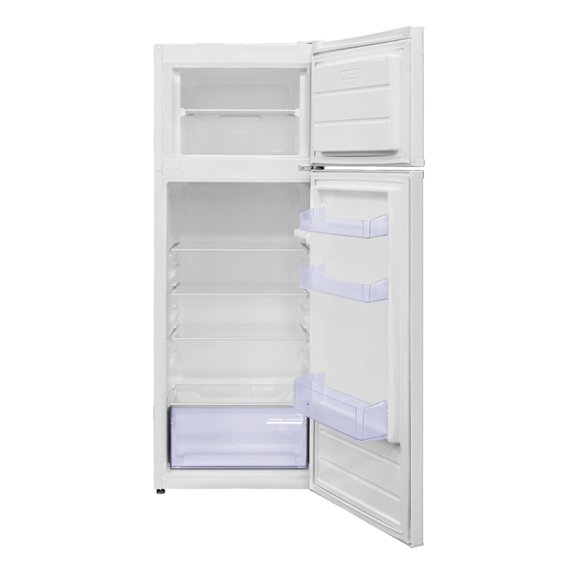 Refrigerador Frío Húmedo 213 Litros Blanco - Turquía