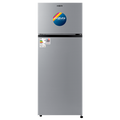 Refrigerador Frío Húmedo 205 Litros Silver - China