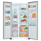 Refrigerador Side By Side Frío Seco Inverter 516 Litros con Dispensador - China