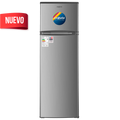 Refrigerador Frío Húmedo 248 Litros Silver - China