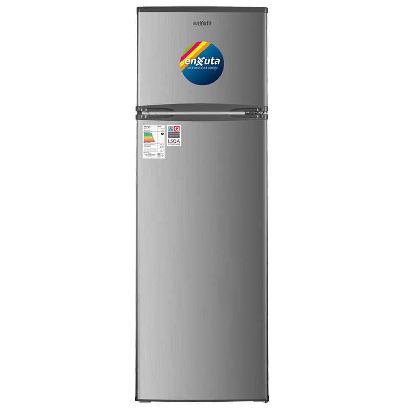 Refrigerador Frío Húmedo 248 Litros Silver - China