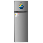Refrigerador Frío Húmedo 248 Litros Silver - China