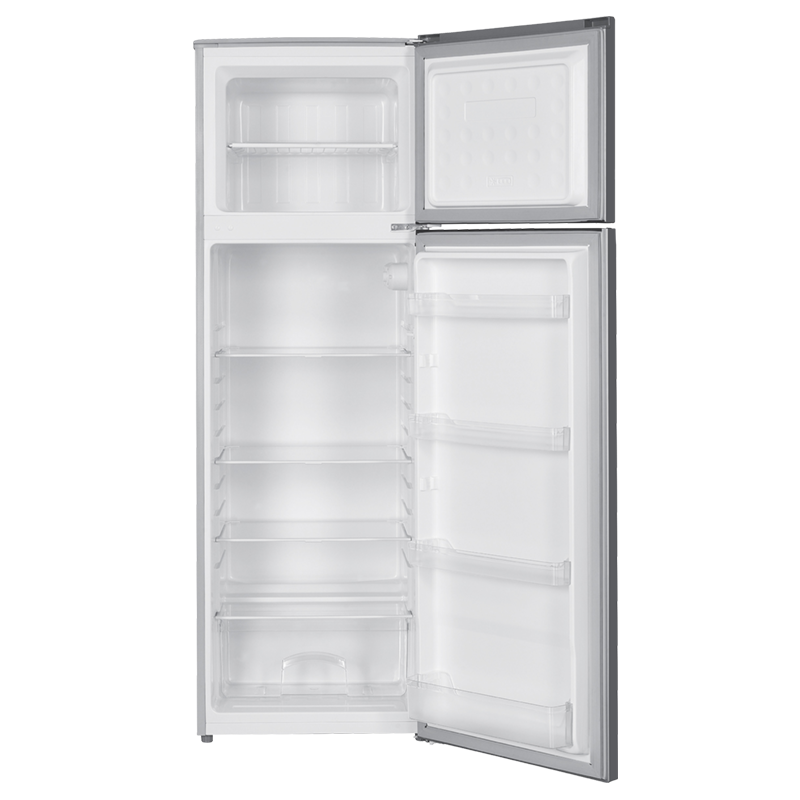Refrigerador Frío Húmedo 248 Litros Silver - China