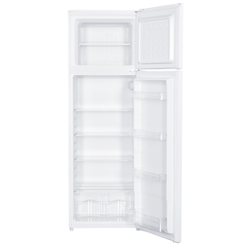 Refrigerador Frío Húmedo 248 Litros Blanco - China
