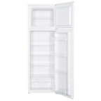 Refrigerador Frío Húmedo 248 Litros Blanco - China