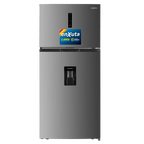 Refrigerador Frío Seco Inverter 477 Litros Inox con Dispensador - China