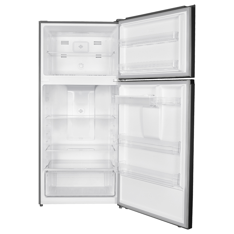 Refrigerador Frío Seco Inverter 477 Litros Inox con Dispensador - China
