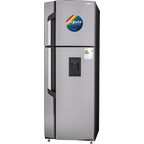 Refrigerador Frío Seco 275 Litros Inox con Dispensador - Colombia