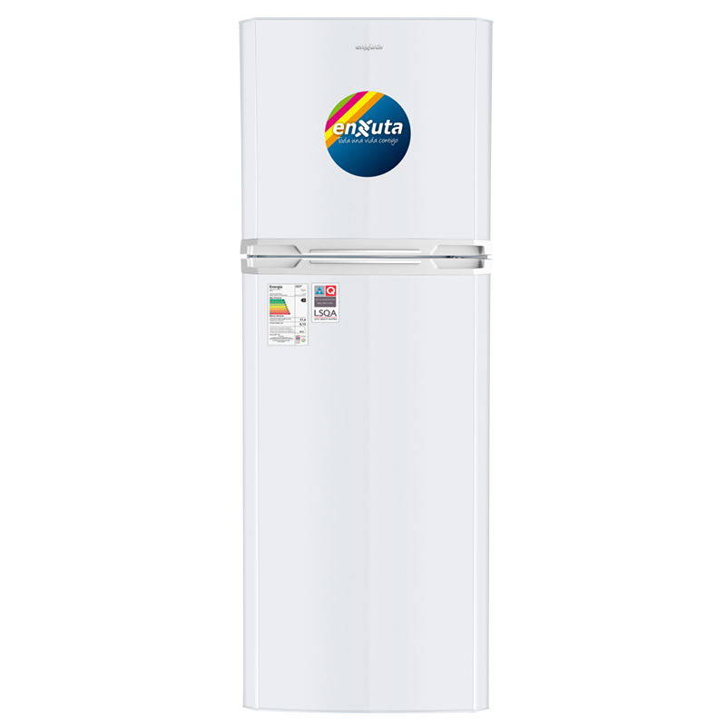 Refrigerador Frío Húmedo 264 Litros Silver - Argentina