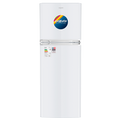 Refrigerador Frío Húmedo 264 Litros Silver - Argentina