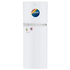 Refrigerador Frío Húmedo 264 Litros Silver - Argentina