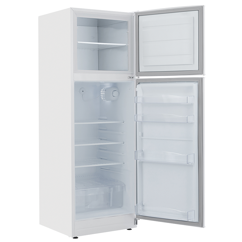 Refrigerador Frío Húmedo 264 Litros Silver - Argentina