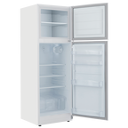 Refrigerador Frío Húmedo 264 Litros Silver - Argentina