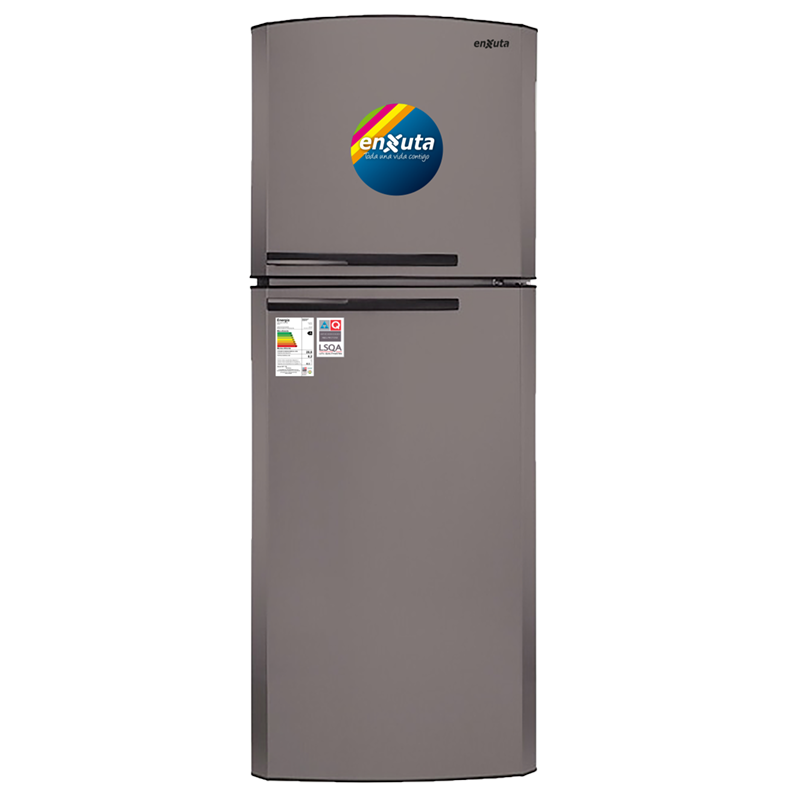 Refrigerador Frío Seco 292 Litros Inox - Colombia